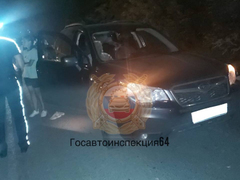 В Саратове трехлетний мальчик пострадал в массовом ДТП