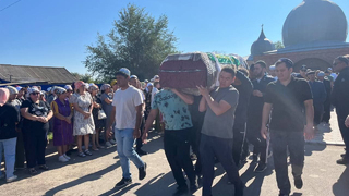 На СВО погиб солдат из Александрово-Гайского района Мурат Хасанов