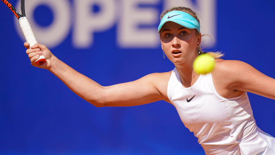 Саратовская теннисистка Потапова уступила сопернице из Чехии на US Open 2024