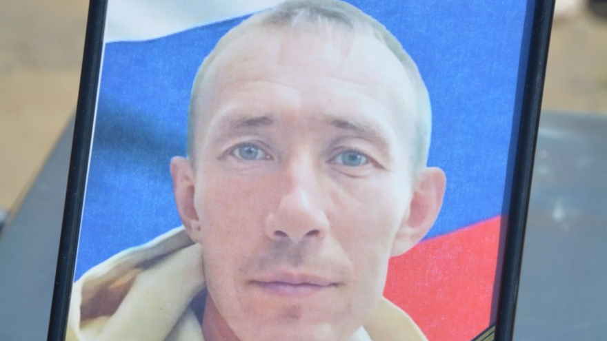 Многодетный стрелок Алексей Андреев не вернулся с СВО