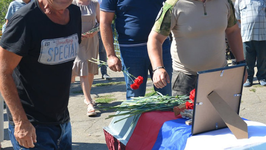 Многодетный стрелок Алексей Андреев не вернулся с СВО