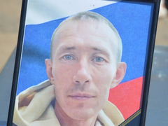 Многодетный стрелок Алексей Андреев не вернулся с СВО
