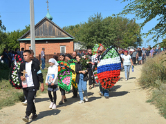 Многодетный стрелок Алексей Андреев не вернулся с СВО