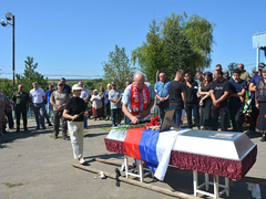 Многодетный стрелок Алексей Андреев не вернулся с СВО