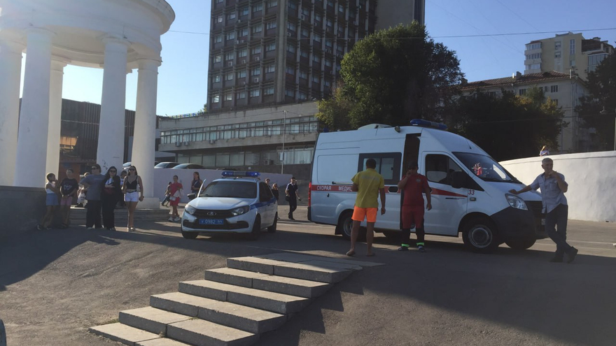 В Саратове из Волги выловили пьяного купальщика