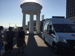 В Саратове из Волги выловили пьяного купальщика