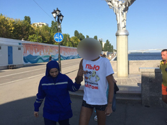 В Саратове из Волги выловили пьяного купальщика