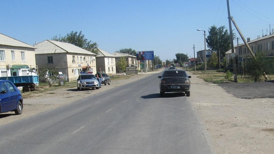 В Дергачах девушка на десятке сбила прохожую