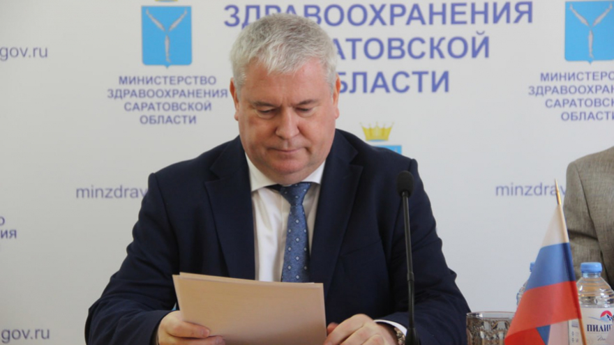 В саратовской инфекционной больнице лечат 15 детей с ковидом