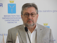 В саратовской инфекционной больнице лечат 15 детей с ковидом