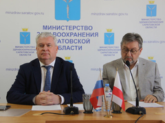 В саратовской инфекционной больнице лечат 15 детей с ковидом