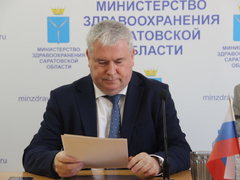 В саратовской инфекционной больнице лечат 15 детей с ковидом