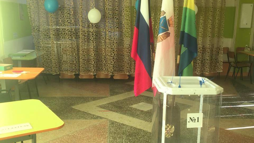 В Саратовской области начались выборы депутатов