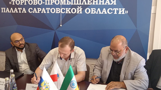 В Саратовской области откроется российско-индийское производство лифтов