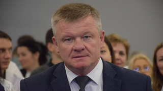 Михаил Исаев стал главой Энгельсского района