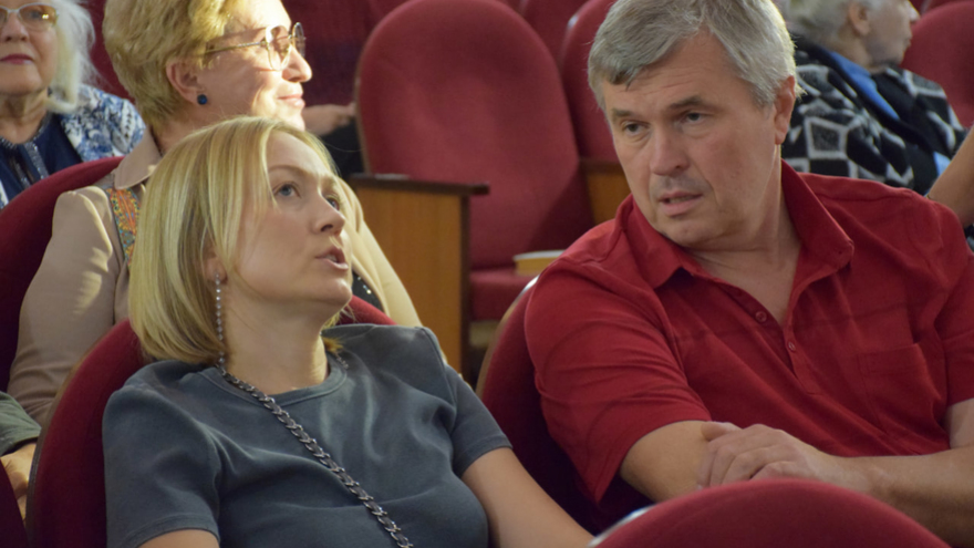 Документальное кино – настоящее искусство: открылись Двадцать первые Саратовские страдания
