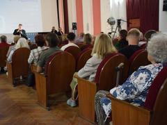 Документальное кино – настоящее искусство: открылись Двадцать первые Саратовские страдания