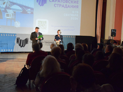 Документальное кино – настоящее искусство: открылись Двадцать первые Саратовские страдания