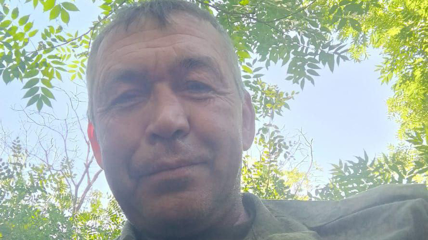 На СВО погиб гранатометчик из Саратовской области Сергей Яшин