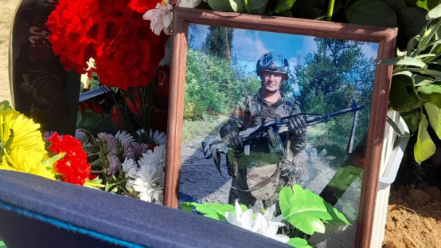 Ершовские добровольцы Виктор Варавко и Виталий Шарапеев пали на СВО