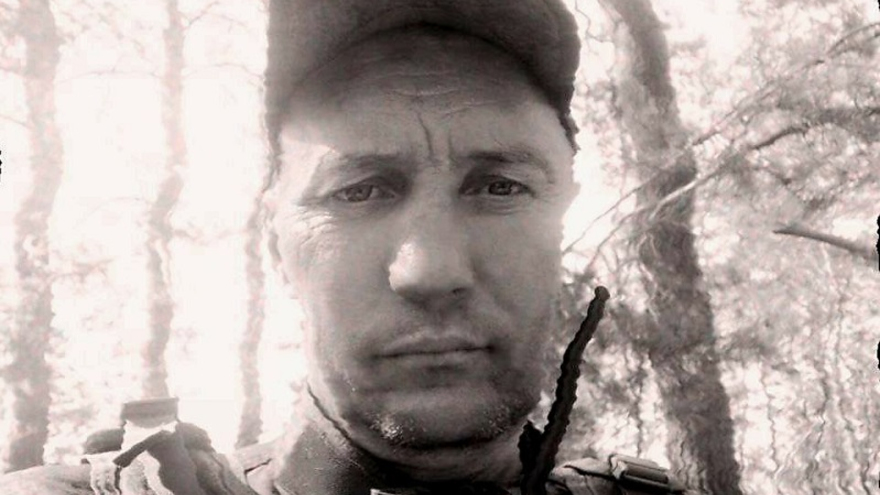 На СВО погиб дергачевский солдат Виталий Буланов