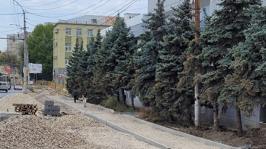 Т Плюс завершила реконструкцию тепломагистрали на улице Орджоникидзе в Саратове
