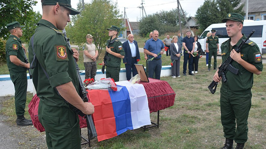На СВО погиб стрелок Сергей Щекутеев