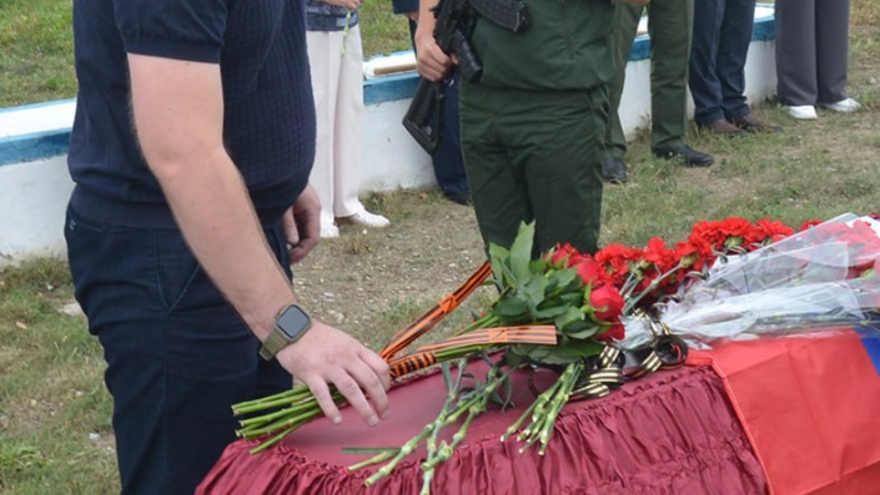 На СВО погиб стрелок Сергей Щекутеев