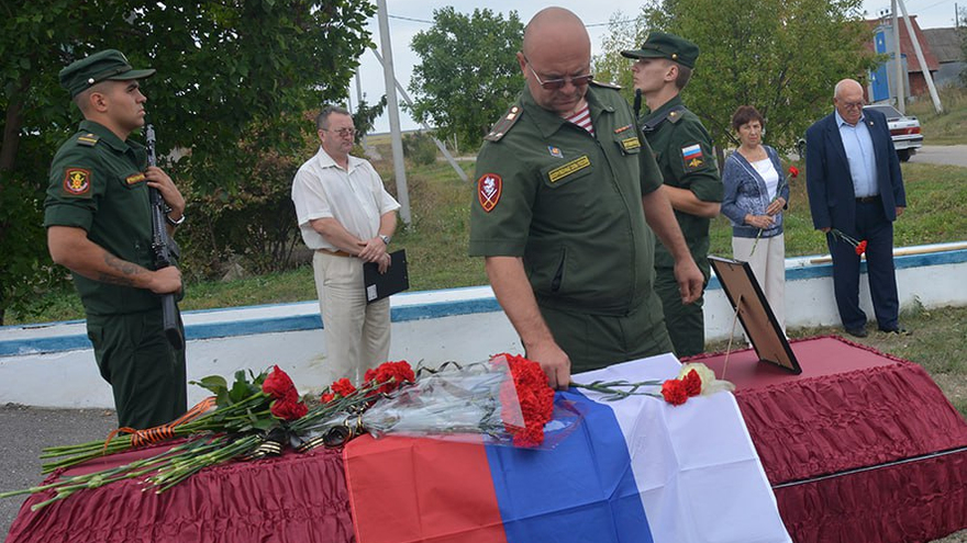 На СВО погиб стрелок Сергей Щекутеев