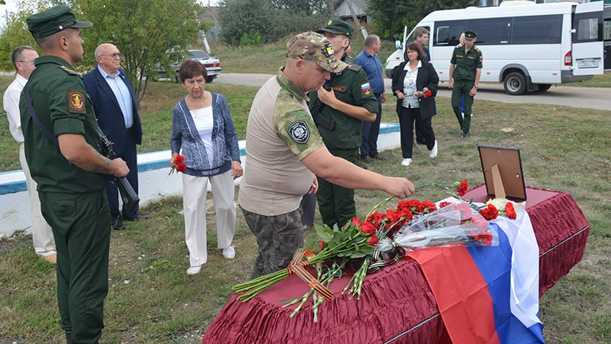На СВО погиб стрелок Сергей Щекутеев