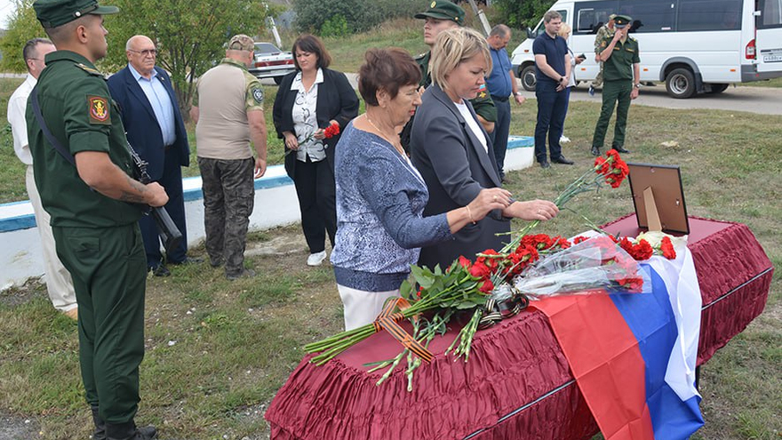 На СВО погиб стрелок Сергей Щекутеев
