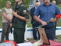 На СВО погиб стрелок Сергей Щекутеев