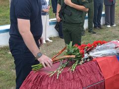 На СВО погиб стрелок Сергей Щекутеев