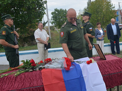 На СВО погиб стрелок Сергей Щекутеев
