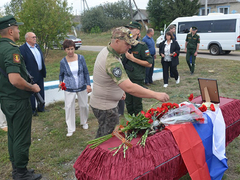 На СВО погиб стрелок Сергей Щекутеев