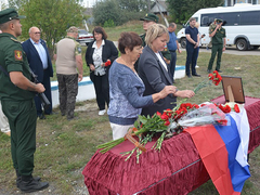 На СВО погиб стрелок Сергей Щекутеев