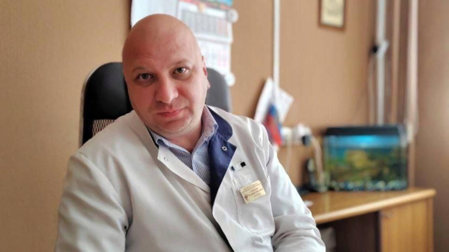 В Саратовском областном противотуберкулезном диспансере сменился главврач