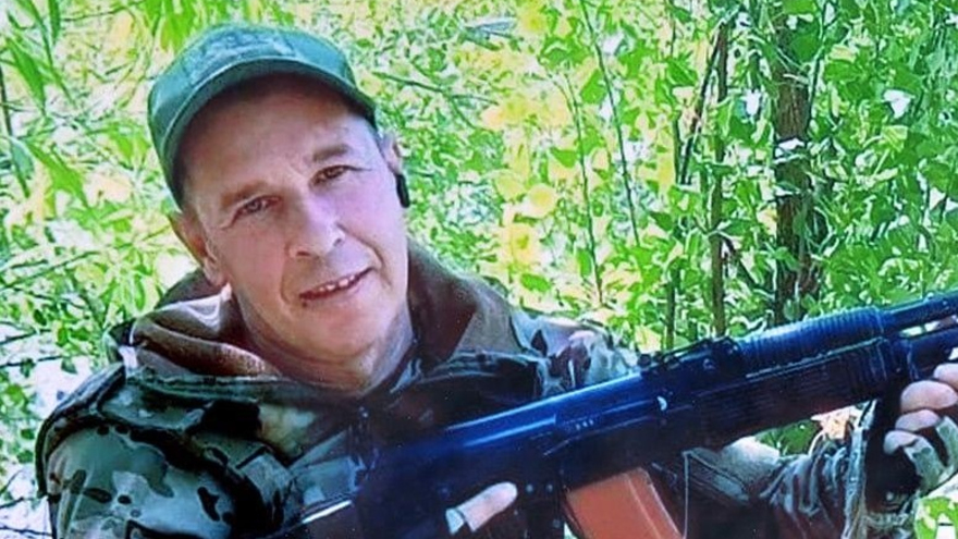 Солдат Сергей Вечканов пал на Украине