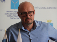 В Саратовской области среди людей старше 15 лет заболеваемость ОРВИ и гриппом почти в два раза превышает норму