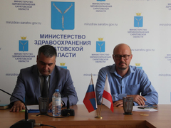 В Саратовской области среди людей старше 15 лет заболеваемость ОРВИ и гриппом почти в два раза превышает норму