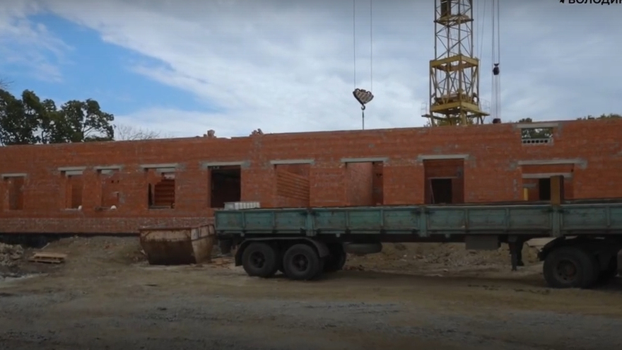 Новую поликлинику в Поливановке откроют к 2025 году
