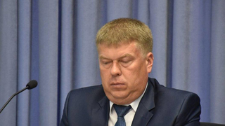 Для саратовского замминистра Алексея Молчанова запросили 3 года колонии