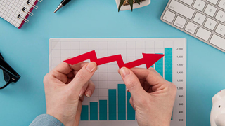 Эксперт: ключевая ставка может быть повышена до 20%