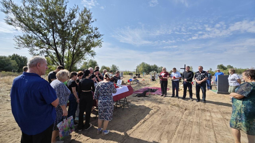На СВО погиб пулеметчик из Саратовской области Вадим Белогривцев