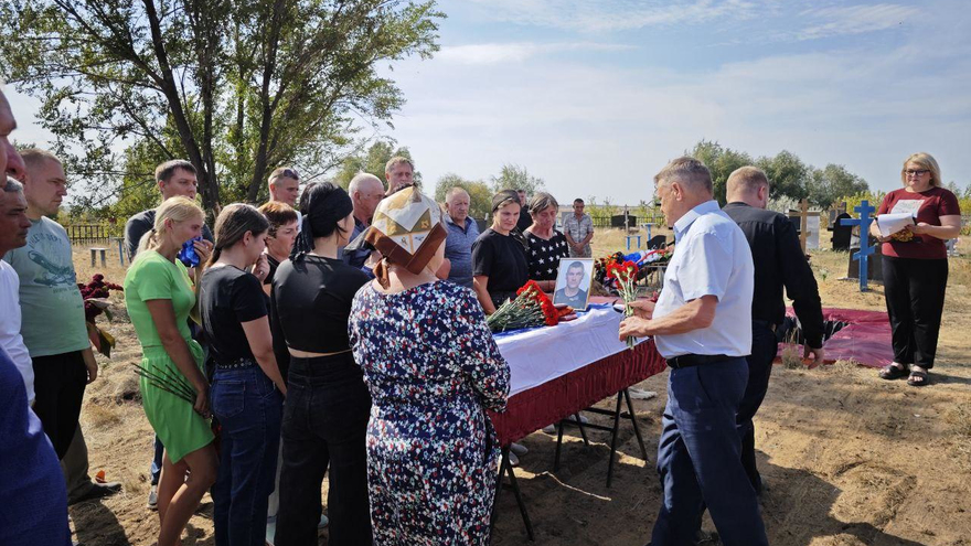 На СВО погиб пулеметчик из Саратовской области Вадим Белогривцев