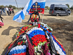 На СВО погиб пулеметчик из Саратовской области Вадим Белогривцев