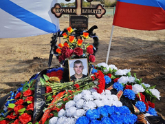 На СВО погиб пулеметчик из Саратовской области Вадим Белогривцев