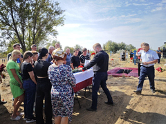 На СВО погиб пулеметчик из Саратовской области Вадим Белогривцев