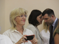Работал грузчиком и дворником, чтобы с девчонками ходить в кино: руководитель мэрии Саратова Сурков устроил самопрезентацию