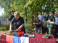 Гранатометчик Андрей Тычков пал на СВО